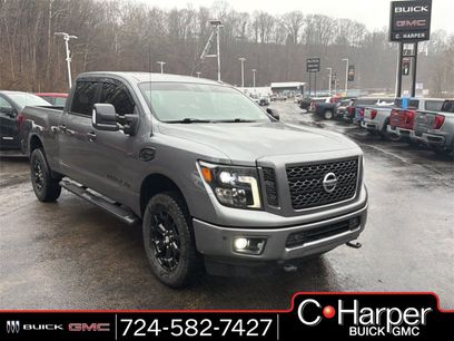 Used 2018 Nissan Titan SV w/ SV Convenience Package
