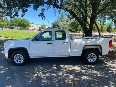 Used 2015 GMC Sierra 1500 2WD Double Cab image 8