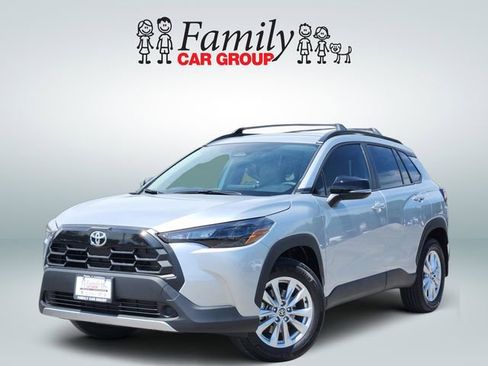 New 2026 Toyota Corolla Cross LE FWD image 1