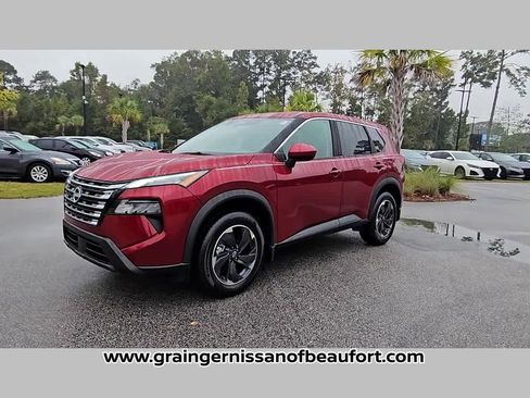 New 2026 Nissan Rogue SV image 23