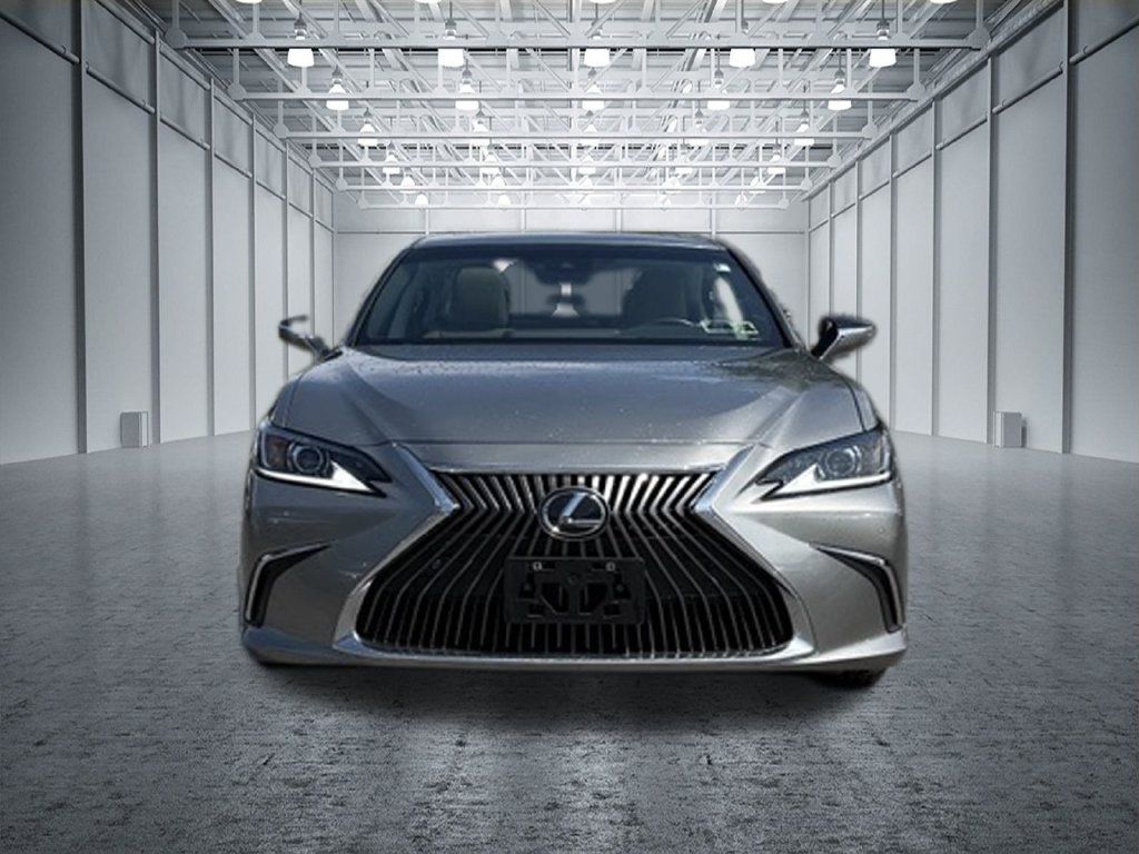Used 2021 Lexus ES 350 w/ Premium Package FWD image 19
