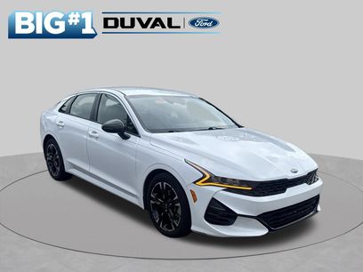 Used 2021 Kia K5 GT-Line