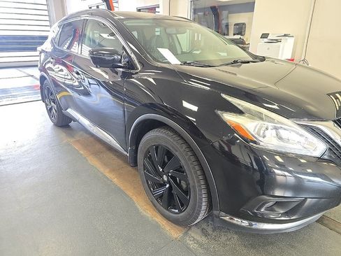 Used 2017 Nissan Murano Platinum w/ Platinum Technology Package FWD image 5