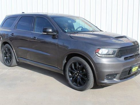 Used 2019 Dodge Durango R/T w/ Blacktop Package image 4
