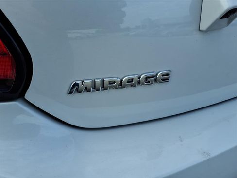 Used 2024 Mitsubishi Mirage image 9
