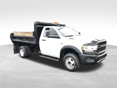 Used 2022 RAM 3500 Tradesman