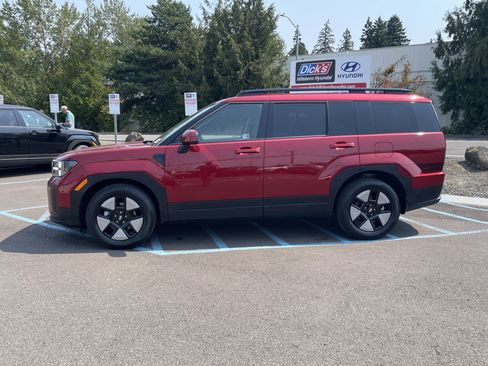 Certified 2024 Hyundai Santa Fe SEL AWD/4WD image 2