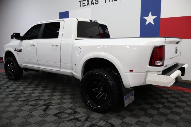 Used 2018 RAM 3500 Laramie w/ Sport Appearance Group AWD/4WD image 5