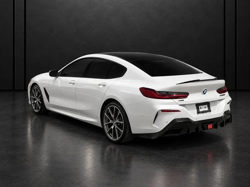Used 2020 BMW M850i Gran Coupe xDrive AWD/4WD image 5