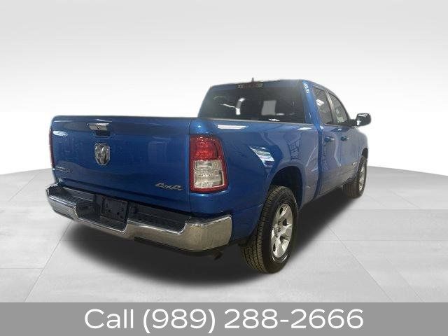 Used 2020 RAM 1500 Big Horn AWD/4WD image 6