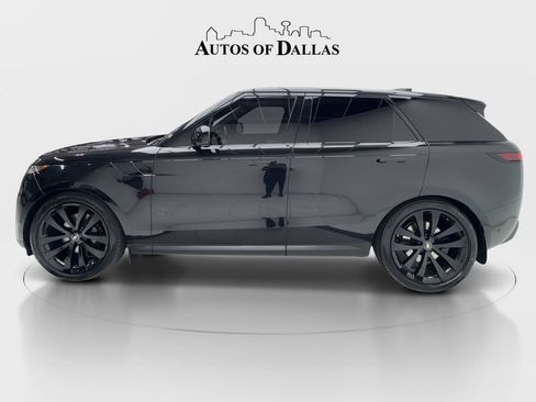 Used 2023 Land Rover Range Rover Sport SE AWD/4WD image 5