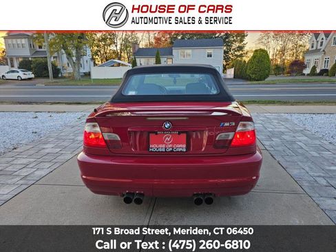Used 2003 BMW M3 M3 2dr Convertible image 5