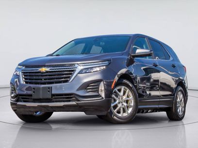 Used 2022 Chevrolet Equinox LT