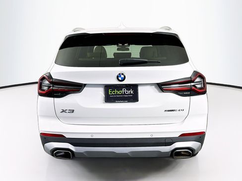 Used 2023 BMW X3 sDrive30i w/ Convenience Package RWD image 7