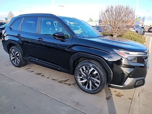 New 2026 Subaru Forester Touring image 5