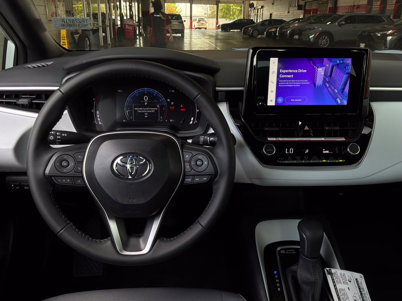 Used 2026 Toyota Corolla SE FWD image 14