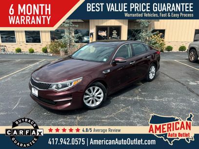 Used 2016 Kia Optima EX w/ Premium Package