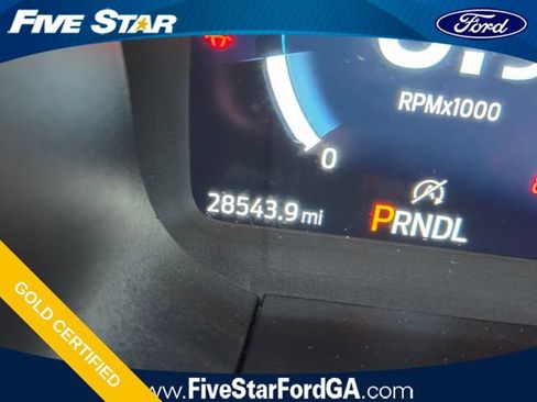 Certified 2025 Ford Explorer ST-Line AWD/4WD image 28