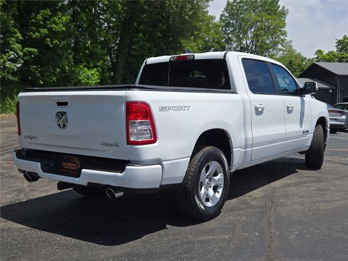 Used 2023 RAM 1500 Lone Star AWD/4WD image 11