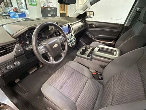 Used 2020 Chevrolet Tahoe LS w/ Skid Plate Package AWD/4WD image 16