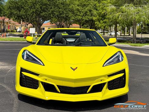 Used 2024 Chevrolet Corvette Z06 w/ Battery Protection Package RWD image 6