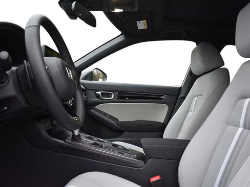 New 2025 Honda Civic Sport image 9