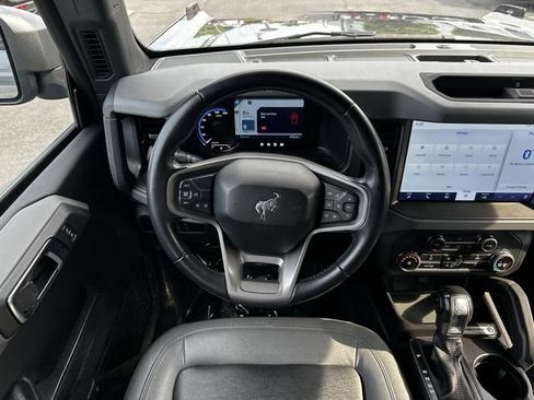 Certified 2024 Ford Bronco Big Bend AWD/4WD image 14