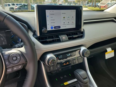 New 2025 Toyota RAV4 XLE image 24