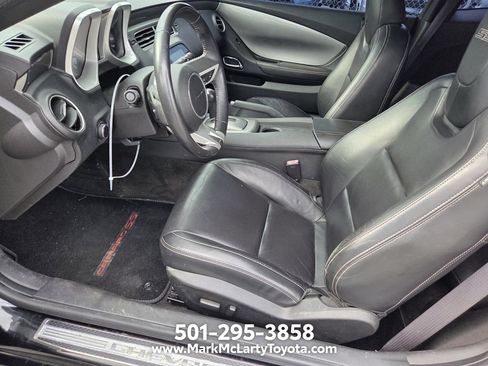 Used 2010 Chevrolet Camaro SS w/ RS Package RWD image 5