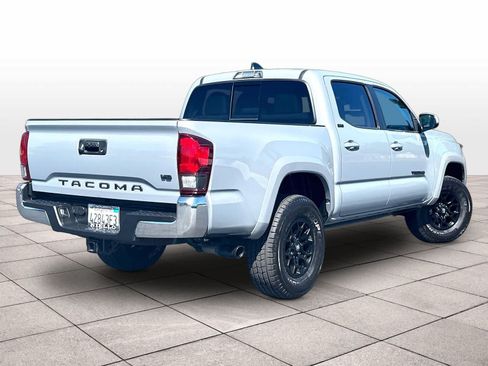 Used 2021 Toyota Tacoma SR5 w/ Blackout Package (TMS) RWD image 16
