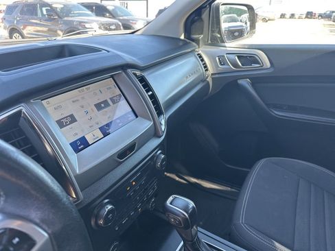 Used 2021 Ford Ranger XLT w/ Equipment Group 301A Mid AWD/4WD image 25