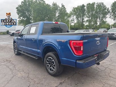 Used 2023 Ford F150 XLT w/ Equipment Group 302A High