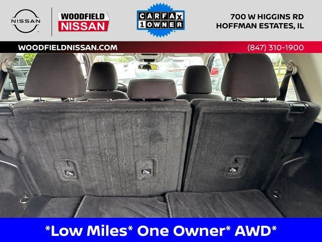 Certified 2023 Nissan Rogue S AWD/4WD image 16