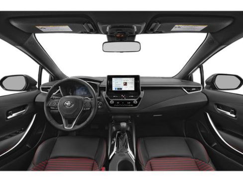 Used 2026 Toyota Corolla XSE w/ Carpet Mat Package (TMS) FWD image 8