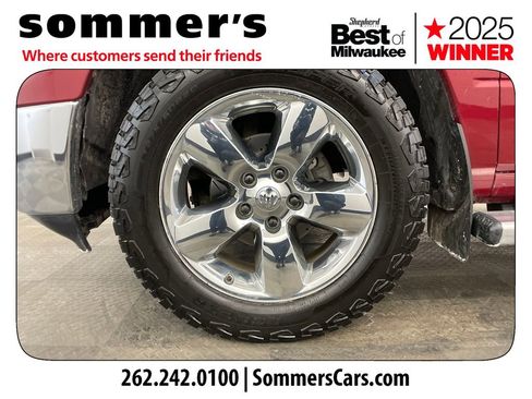 Used 2014 RAM 1500 Big Horn image 24