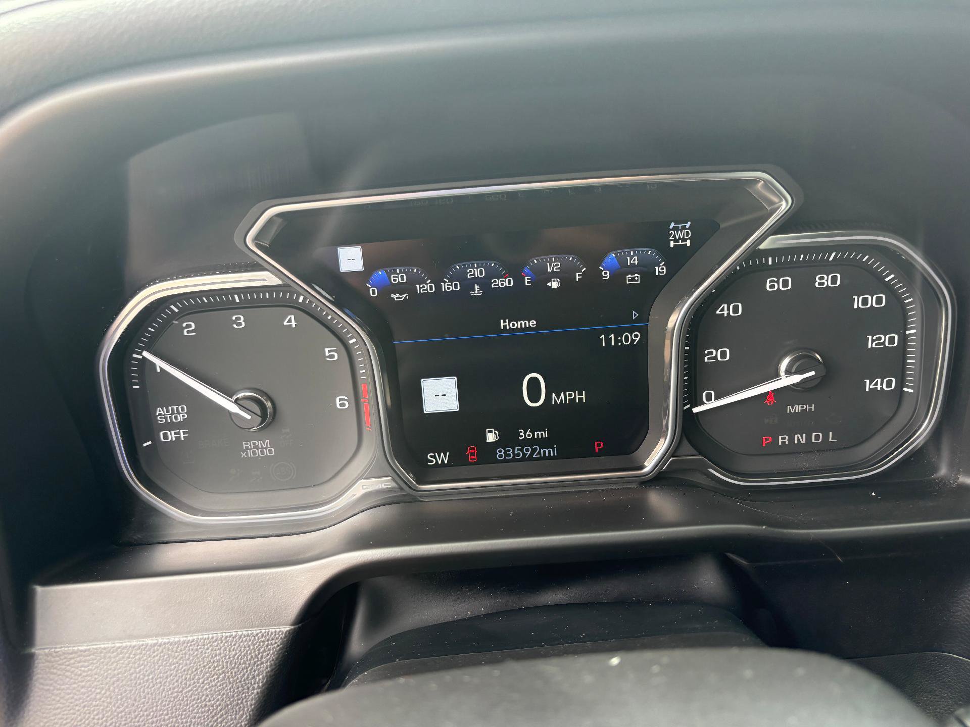Used 2019 GMC Sierra 1500 Denali AWD/4WD image 12