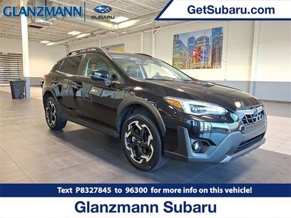 Certified 2023 Subaru Crosstrek 2.5i Limited w/ Moonroof Package