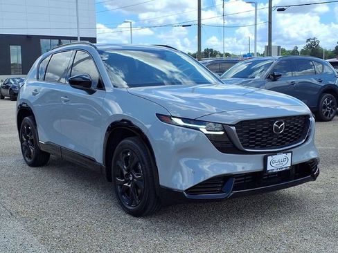 New 2026 MAZDA CX-5 2.5 S w/ Premium Package AWD/4WD image 3
