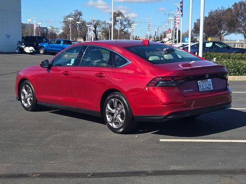 Used 2024 Honda Accord EX image 6
