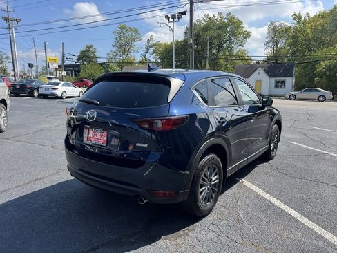 Used 2019 MAZDA CX-5 Touring image 6