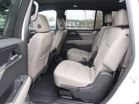 Certified 2026 GMC Acadia Elevation w/ Black Edition image 28