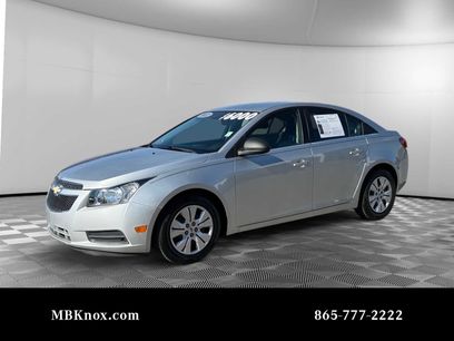 Used 2012 Chevrolet Cruze LS w/ Connectivity Package