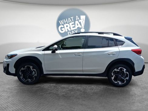 Used 2023 Subaru Crosstrek 2.5i Limited w/ Moonroof Package AWD/4WD image 7