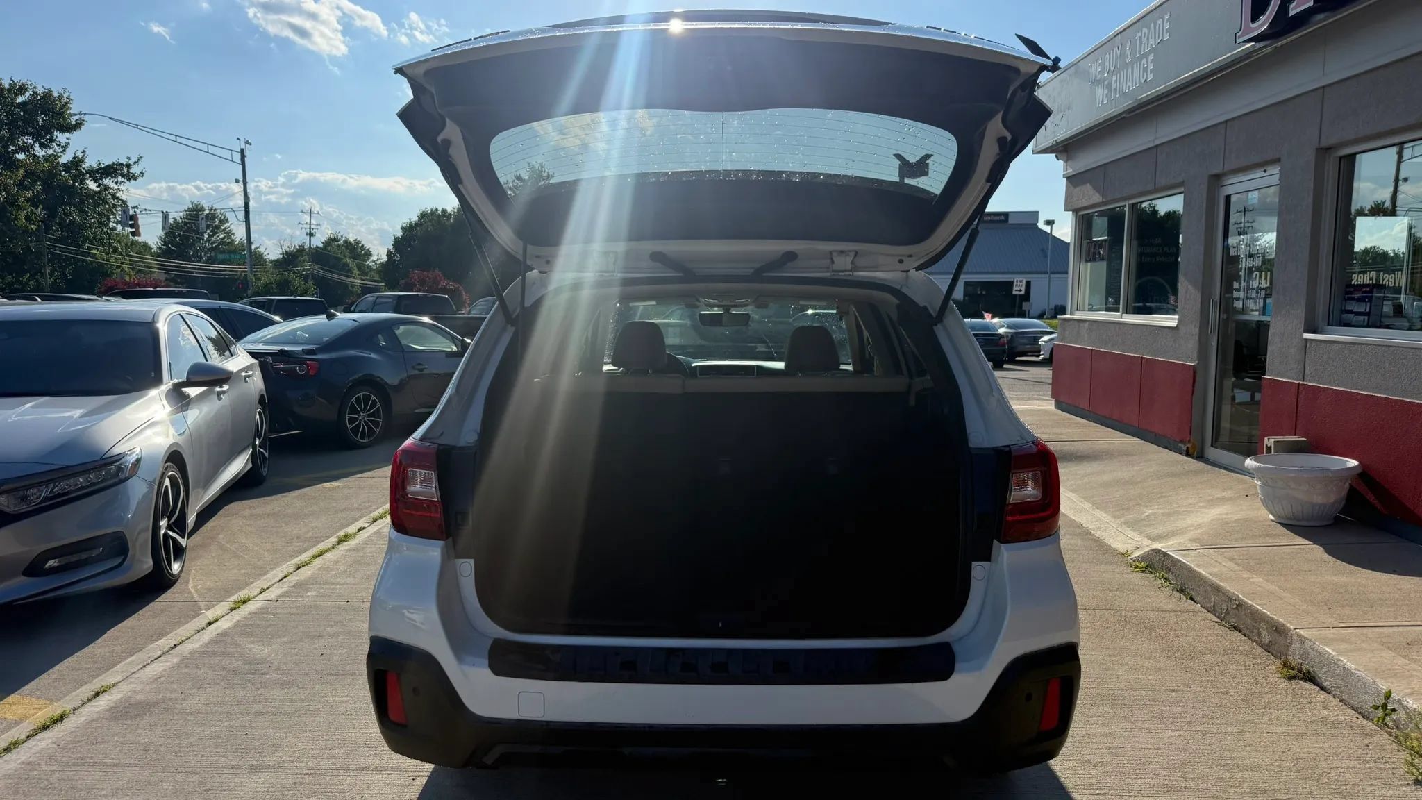 Used 2019 Subaru Outback 2.5i Limited AWD/4WD image 21