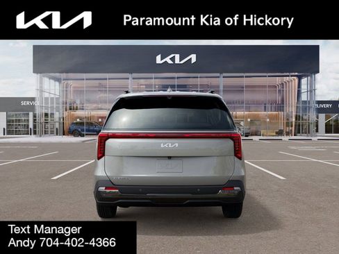 New 2026 Kia Carnival SX Prestige FWD image 5