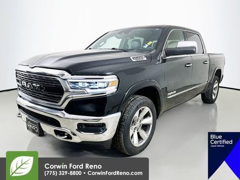 Used 2019 RAM 1500 Limited image 4