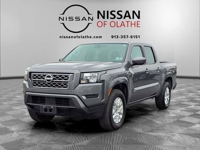 Certified 2023 Nissan Frontier SV