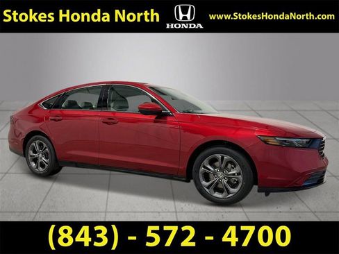 New 2025 Honda Accord EX-L image 9