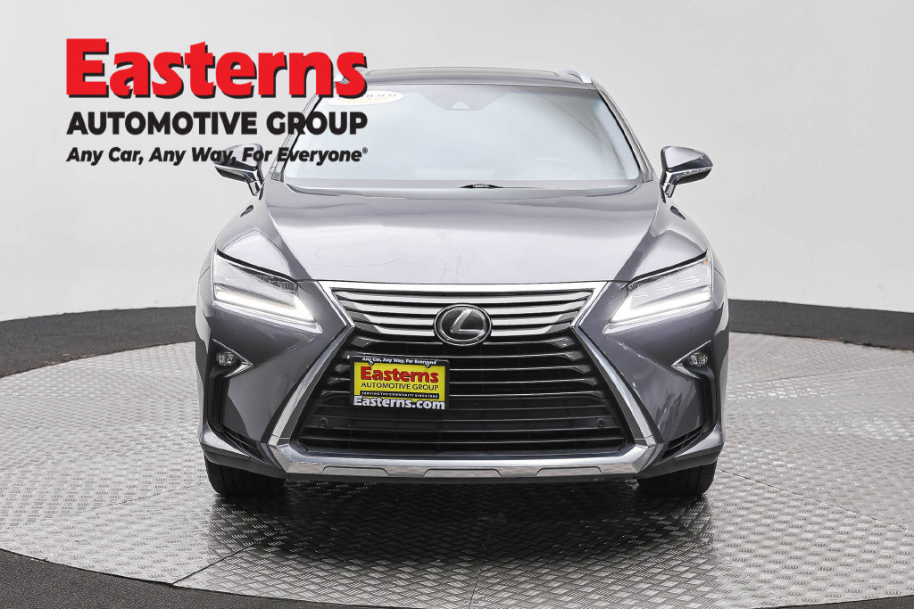 Used 2018 Lexus RX 350 AWD image 3