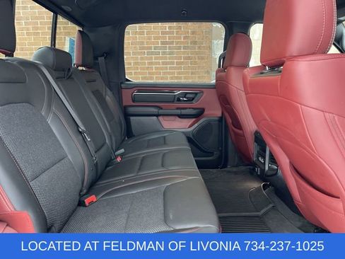 Used 2021 RAM 1500 TRX image 26